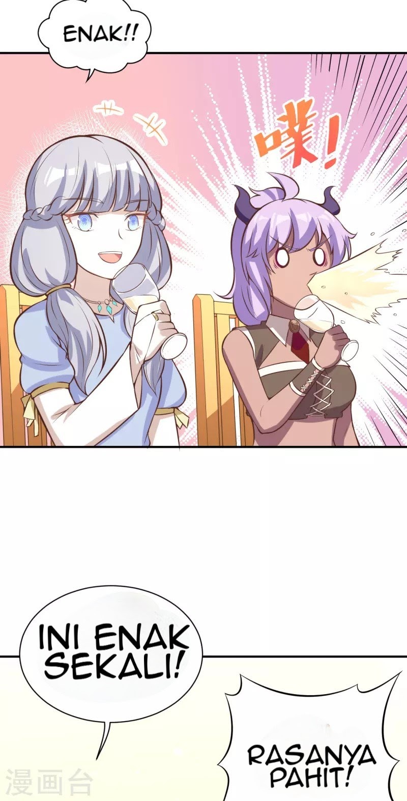 To Be The Castellan King Chapter 117 Gambar 60