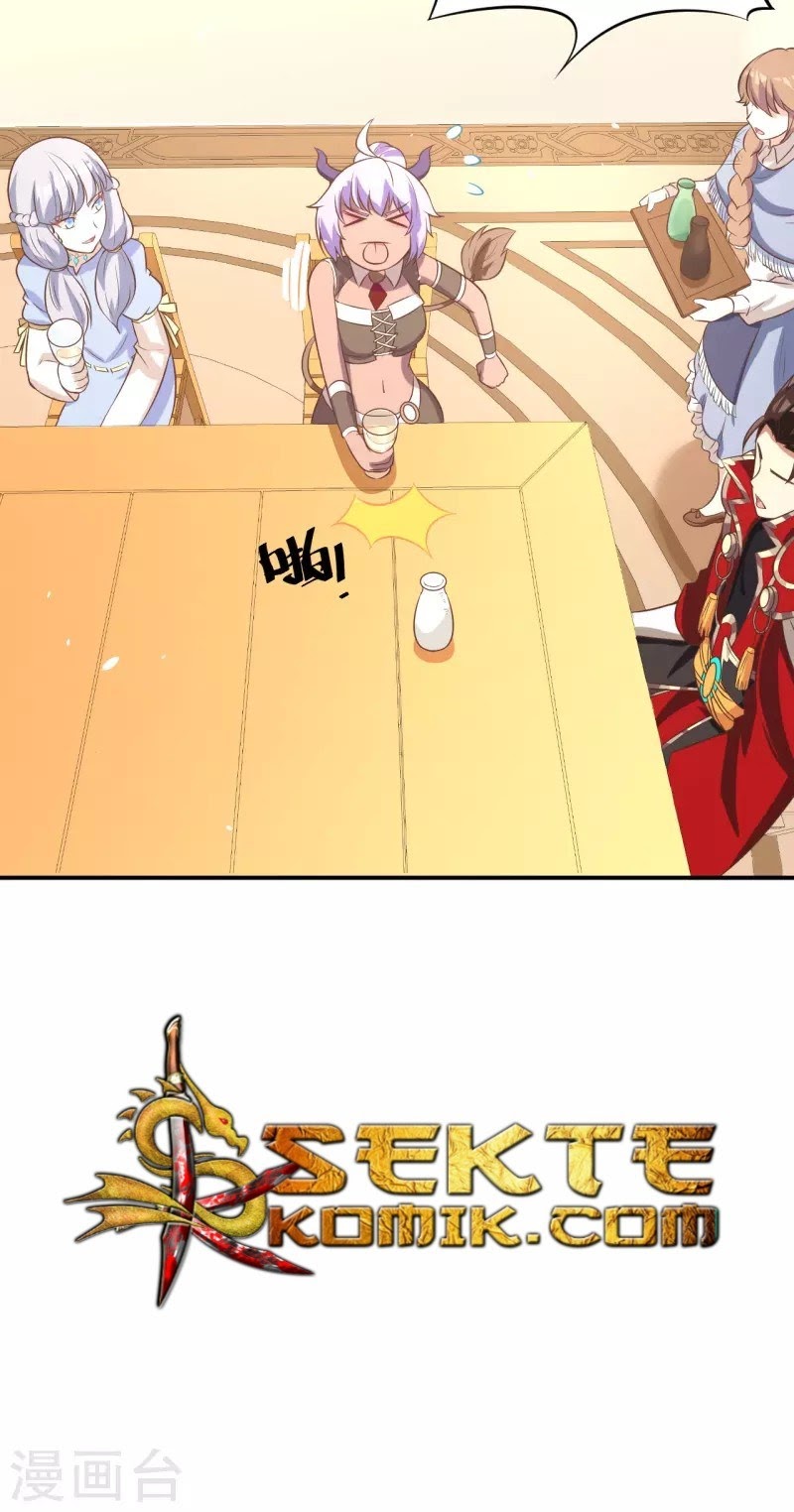 To Be The Castellan King Chapter 117 Gambar 61