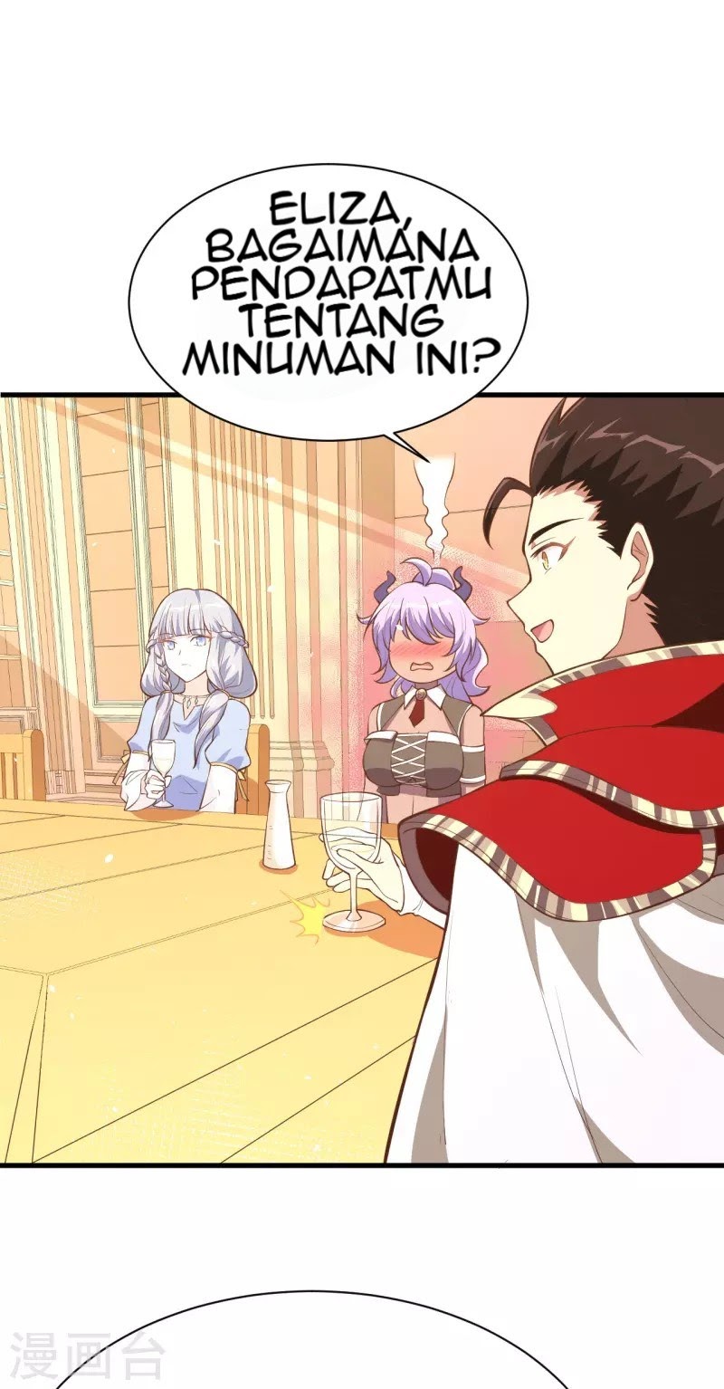 To Be The Castellan King Chapter 117 Gambar 64