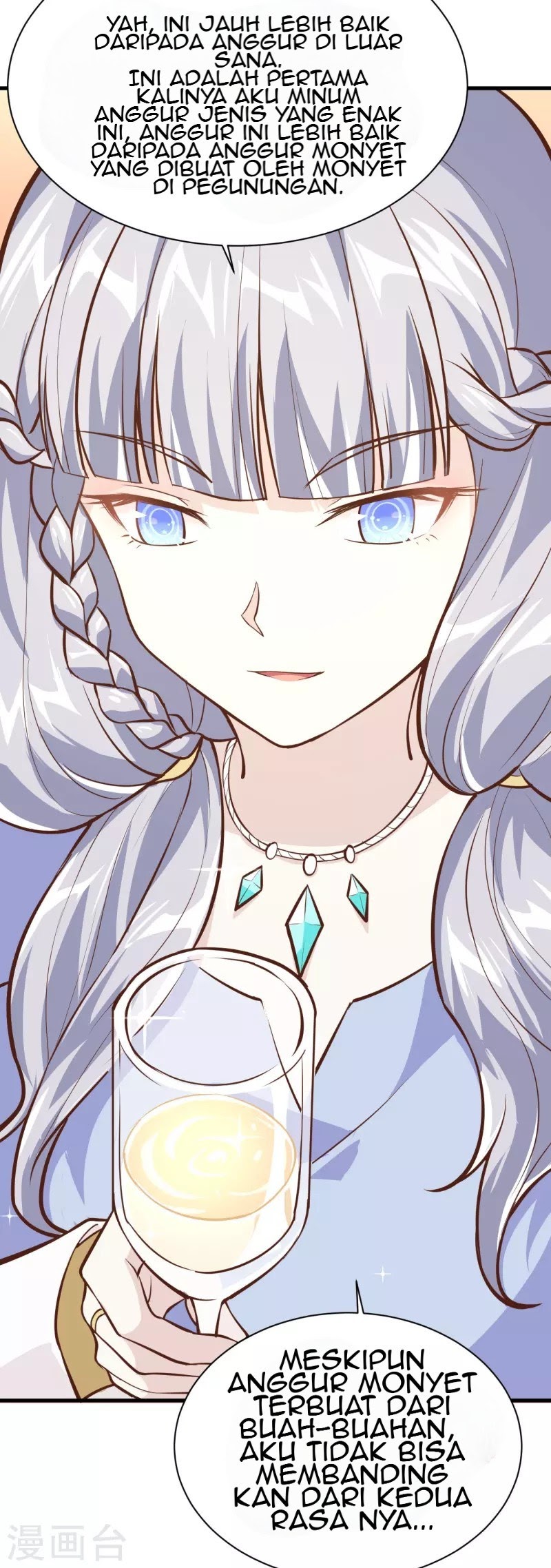 To Be The Castellan King Chapter 117 Gambar 65