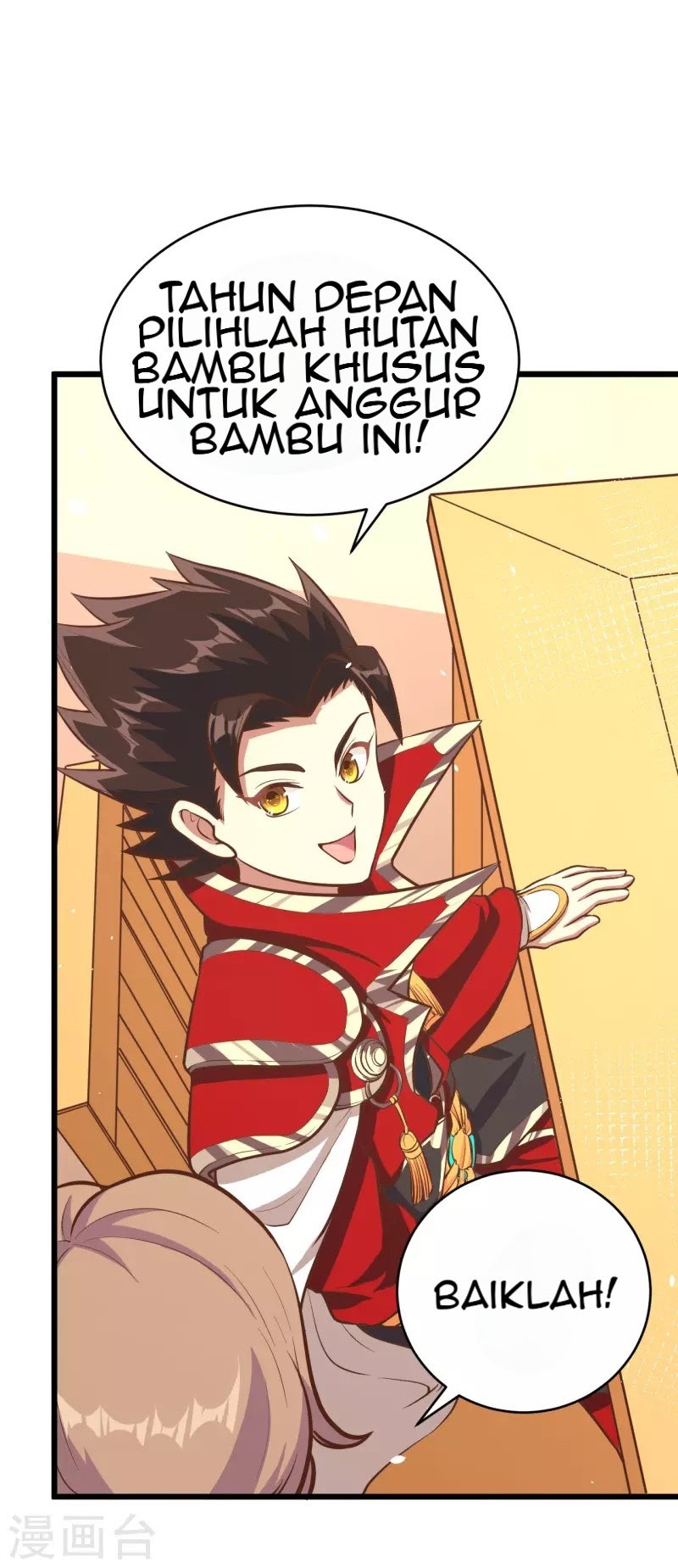 To Be The Castellan King Chapter 117 Gambar 67