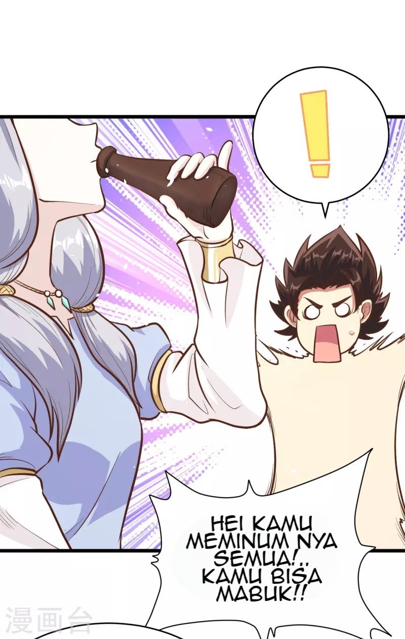 To Be The Castellan King Chapter 117 Gambar 68
