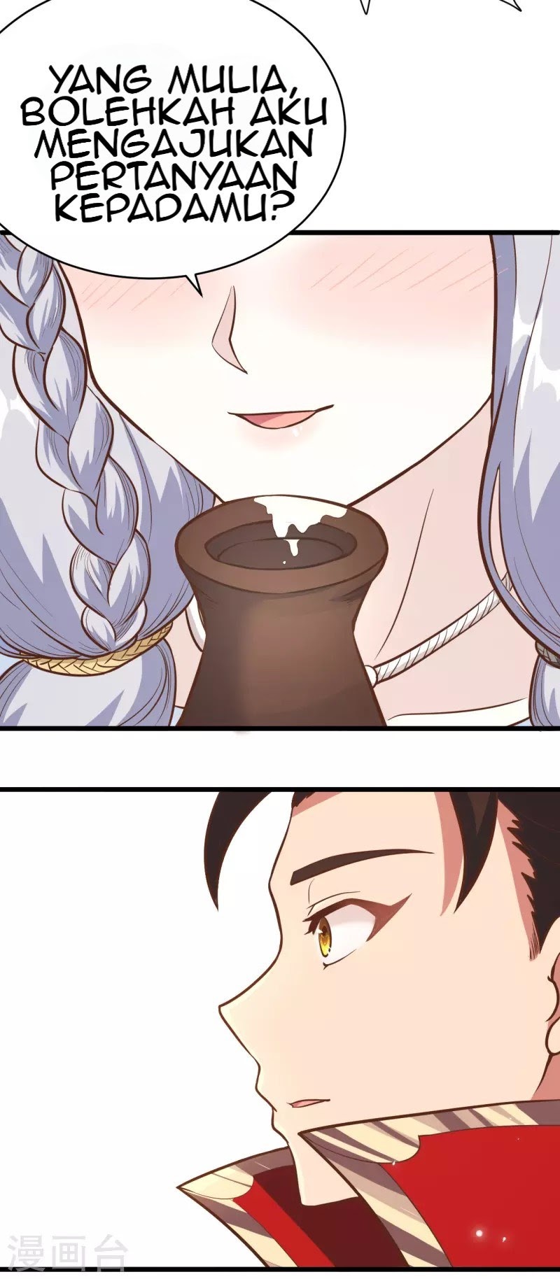 To Be The Castellan King Chapter 117 Gambar 69