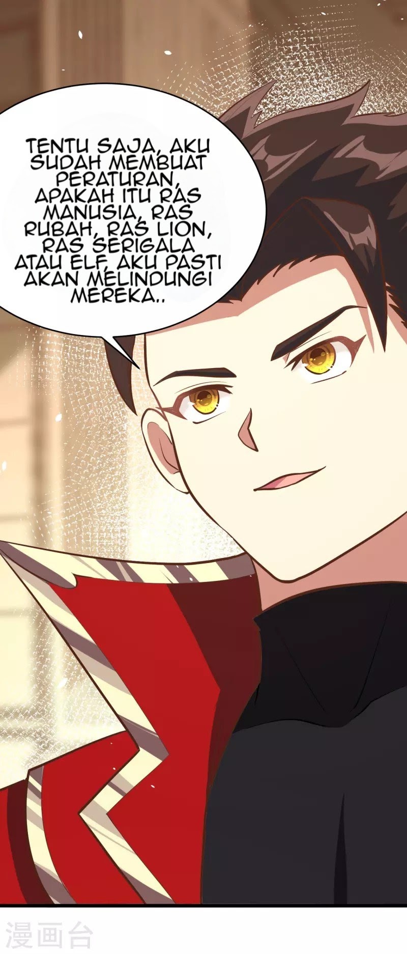 To Be The Castellan King Chapter 117 Gambar 71