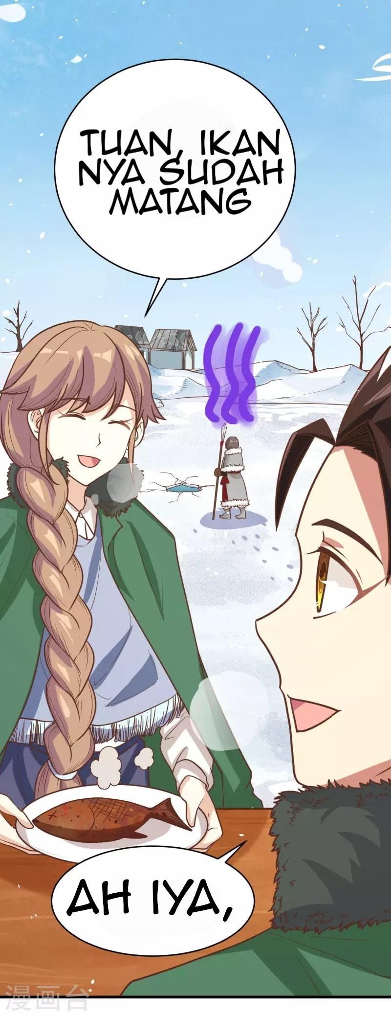 To Be The Castellan King Chapter 132 Gambar 13