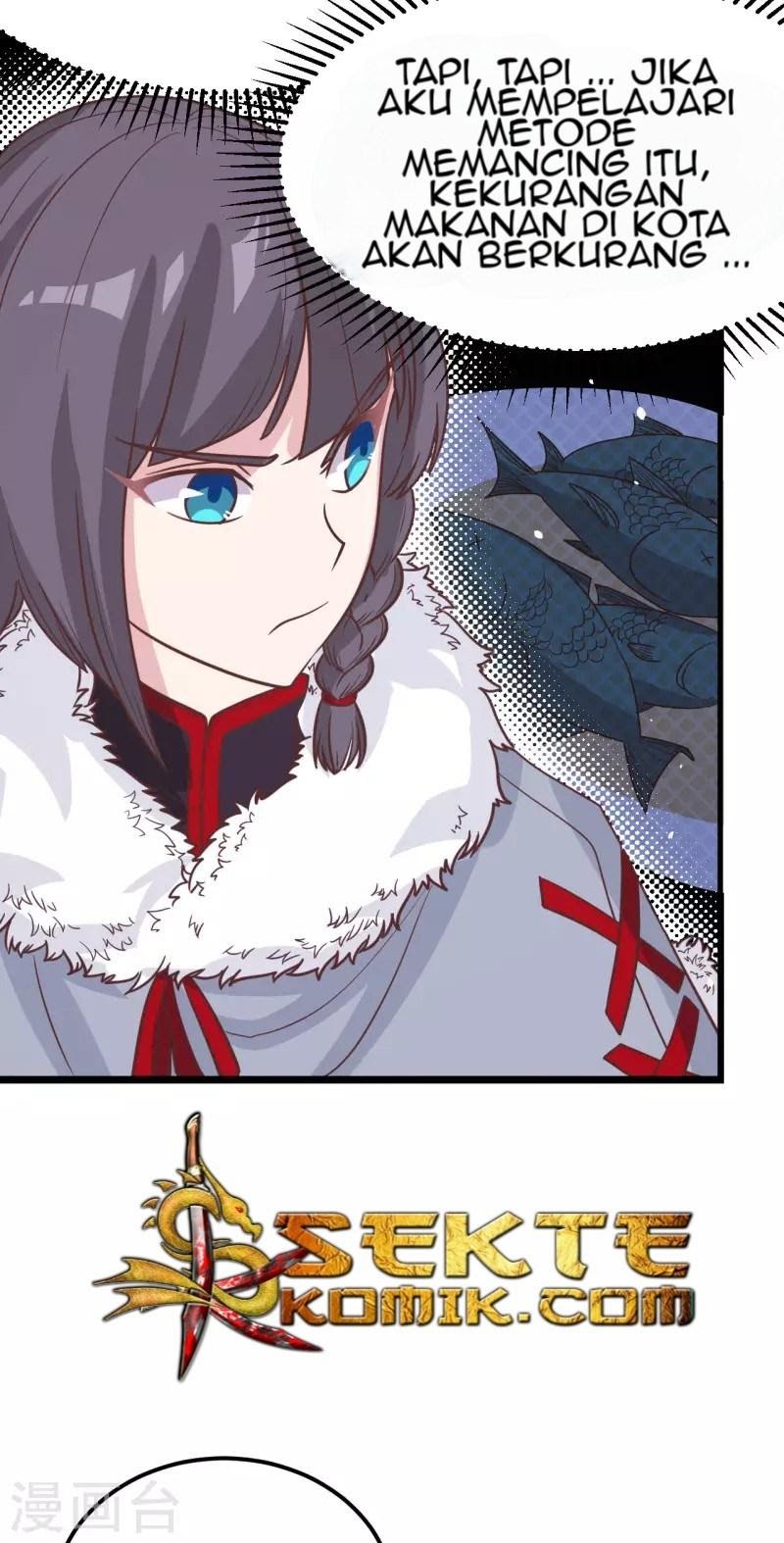 To Be The Castellan King Chapter 132 Gambar 17