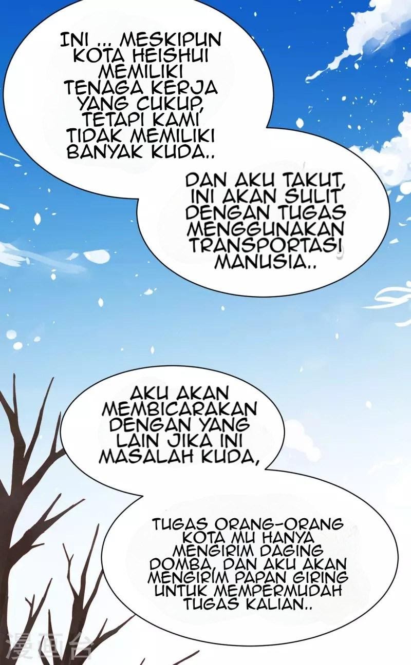 To Be The Castellan King Chapter 132 Gambar 33