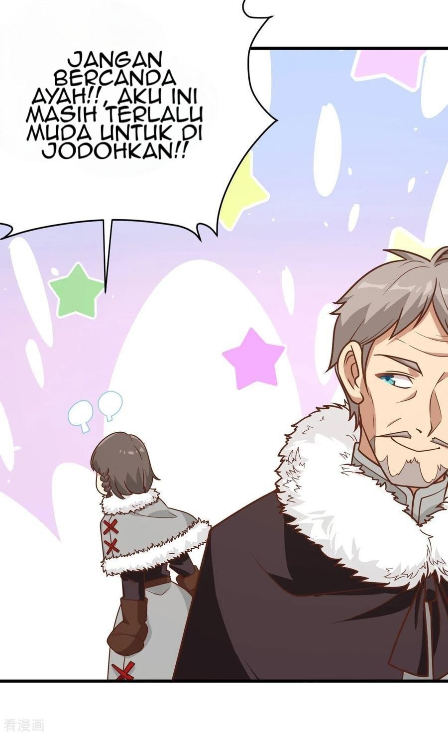 To Be The Castellan King Chapter 132 Gambar 52