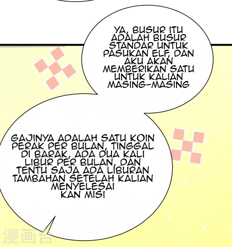 To Be The Castellan King Chapter 137 Gambar 18