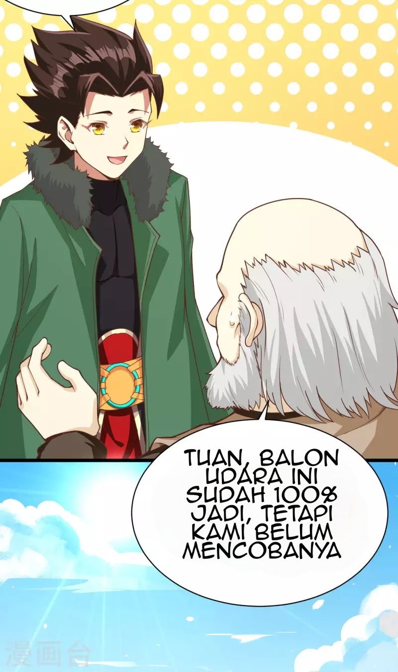 To Be The Castellan King Chapter 137 Gambar 29