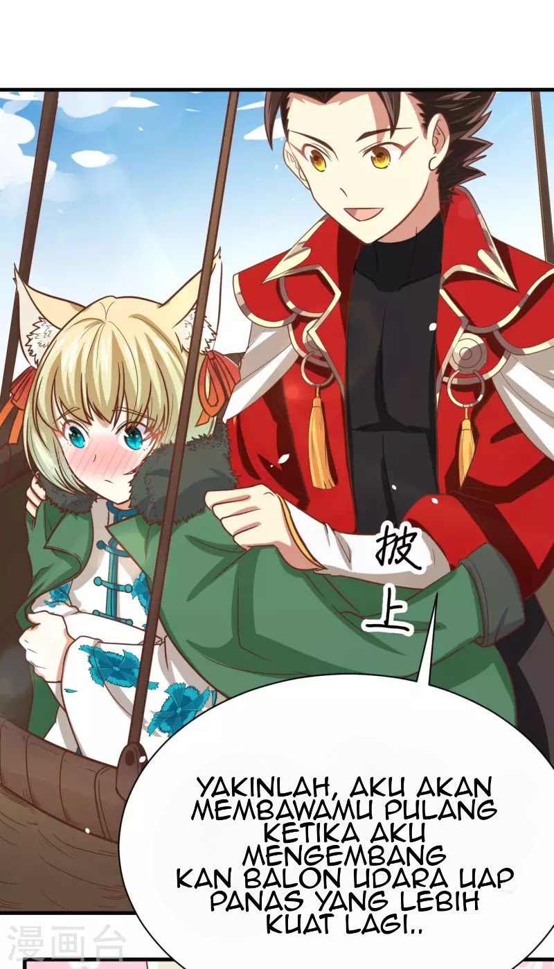 To Be The Castellan King Chapter 137 Gambar 59