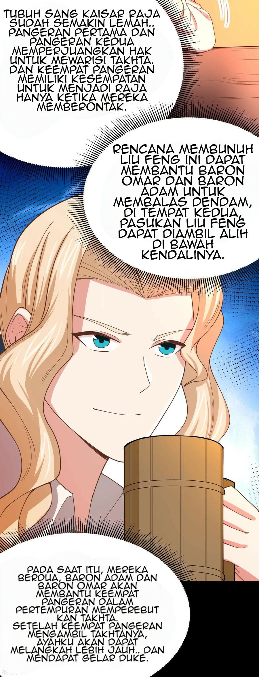To Be The Castellan King Chapter 139 Gambar 6