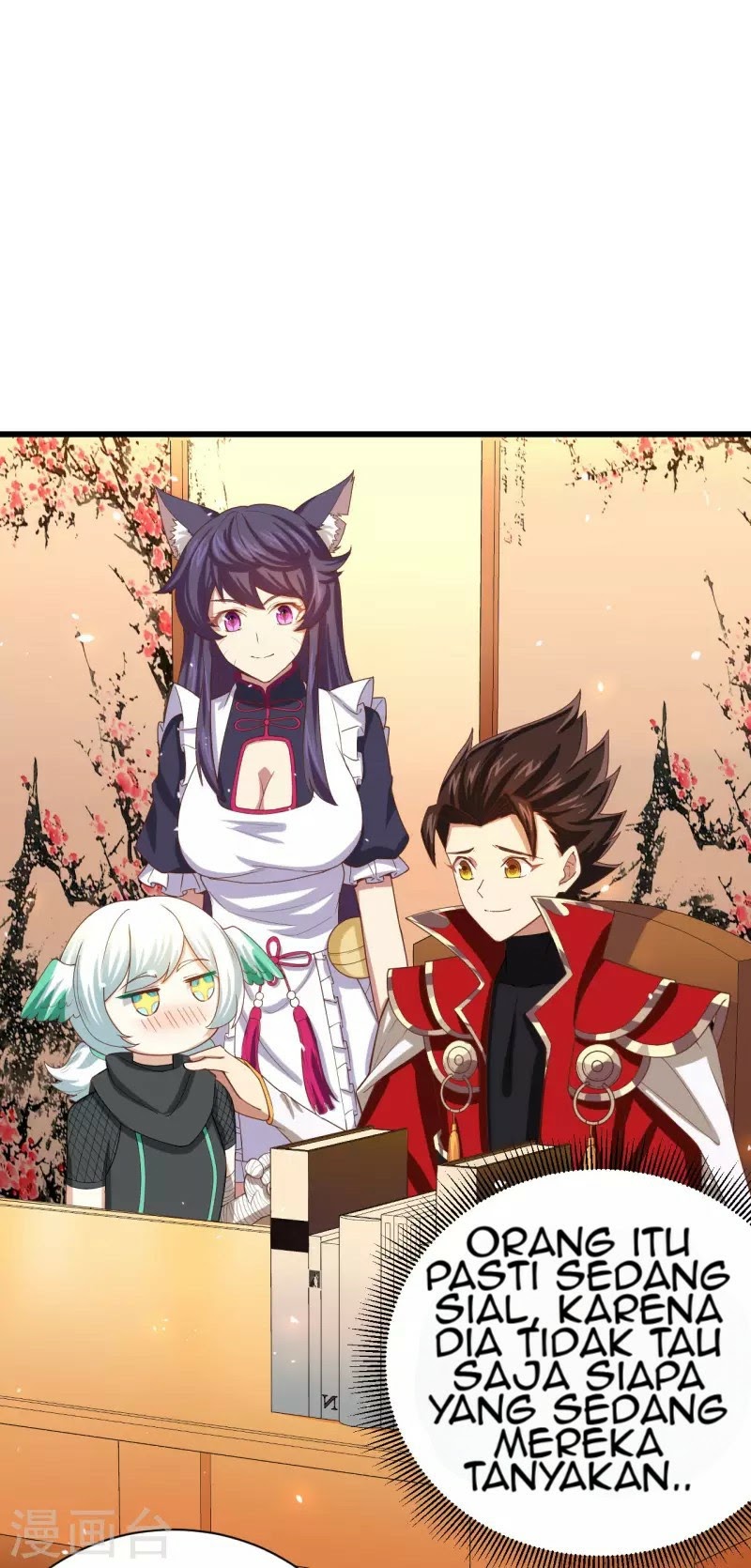 To Be The Castellan King Chapter 139 Gambar 30