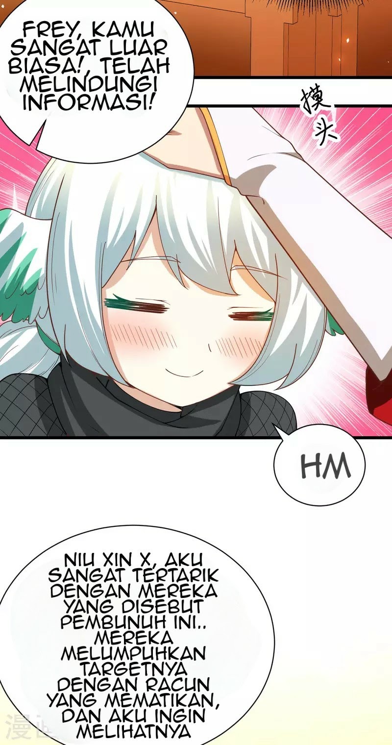 To Be The Castellan King Chapter 139 Gambar 31