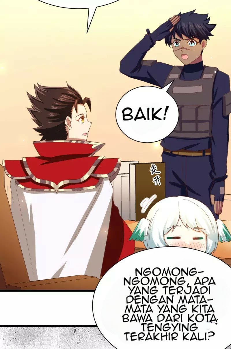 To Be The Castellan King Chapter 139 Gambar 32