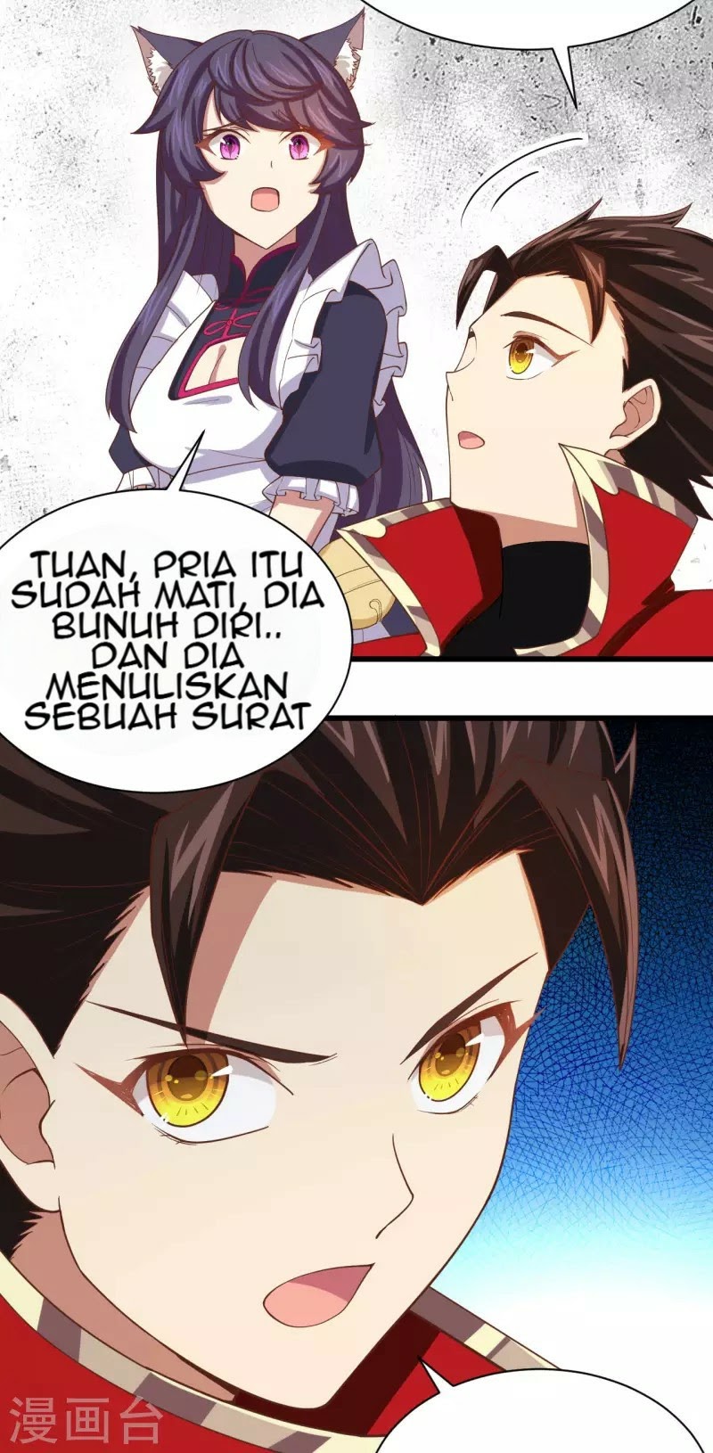To Be The Castellan King Chapter 139 Gambar 33