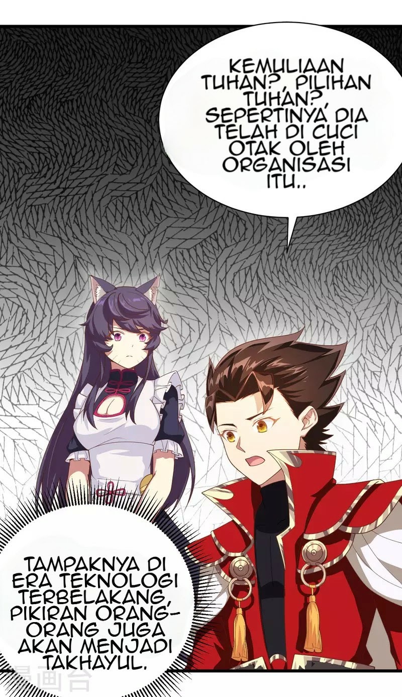 To Be The Castellan King Chapter 139 Gambar 35