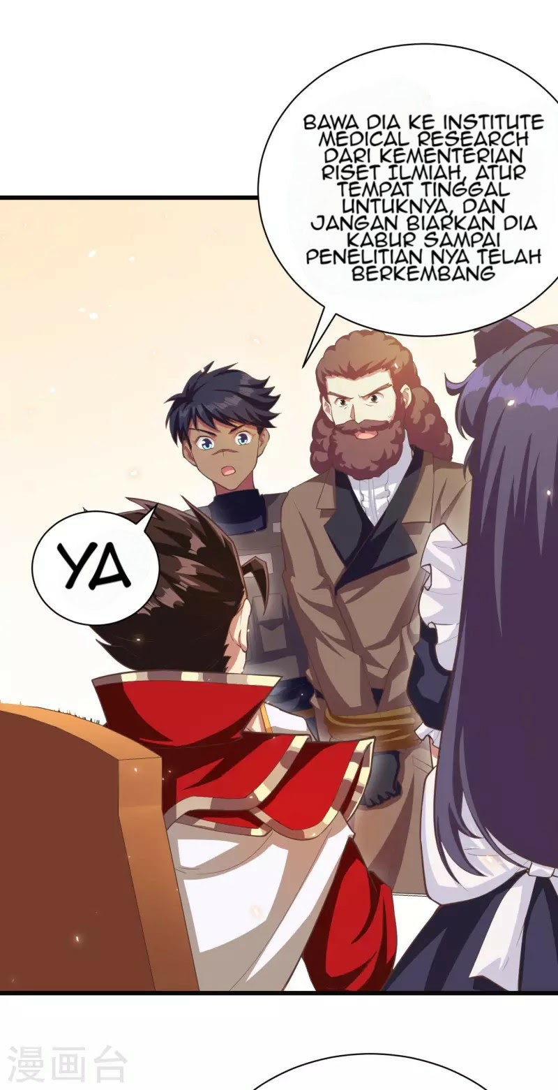 To Be The Castellan King Chapter 139 Gambar 46