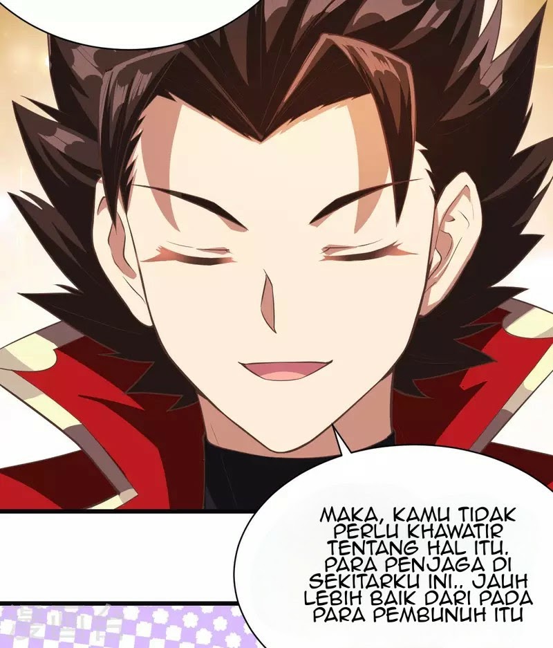 To Be The Castellan King Chapter 139 Gambar 48