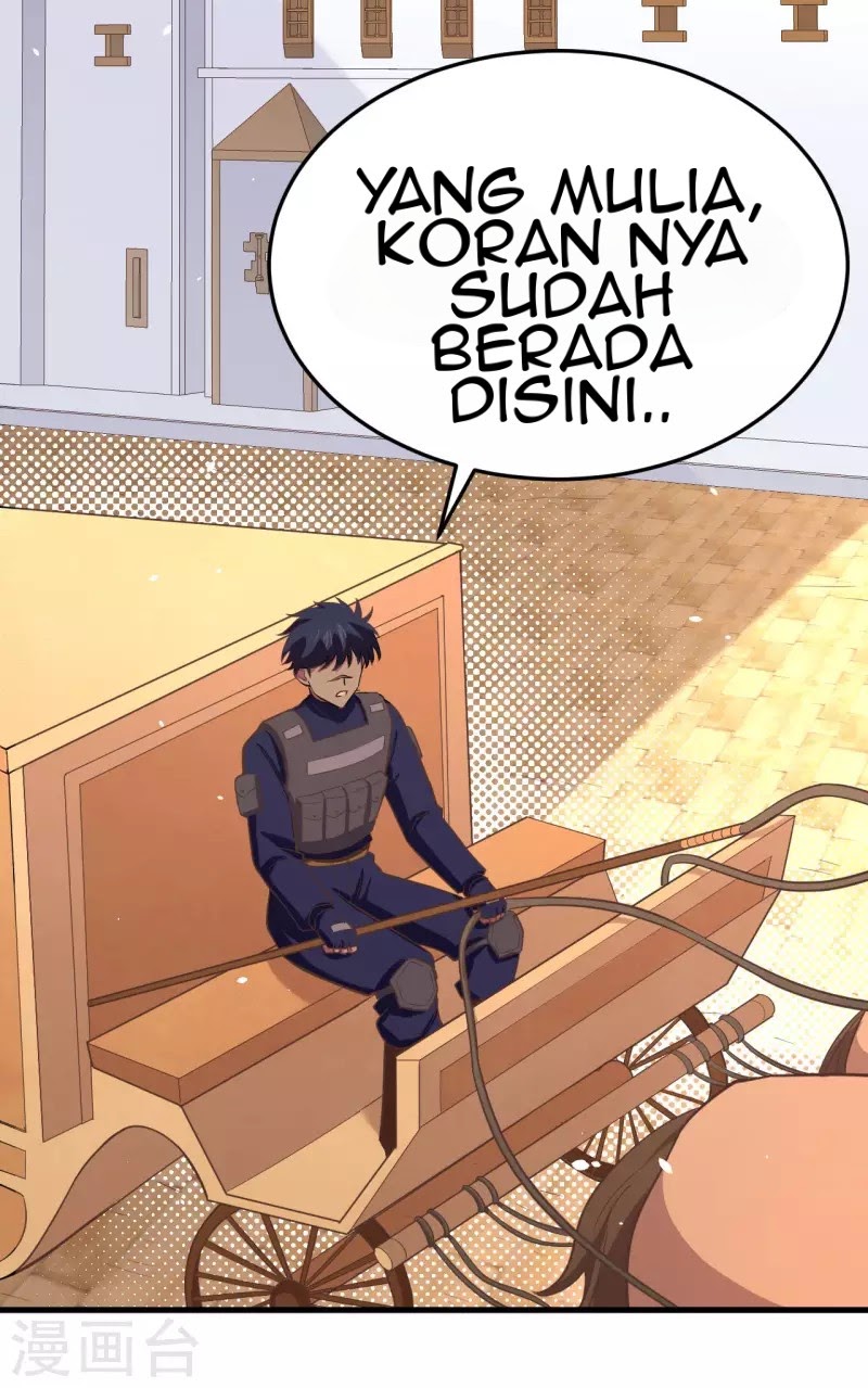 To Be The Castellan King Chapter 156 Gambar 4