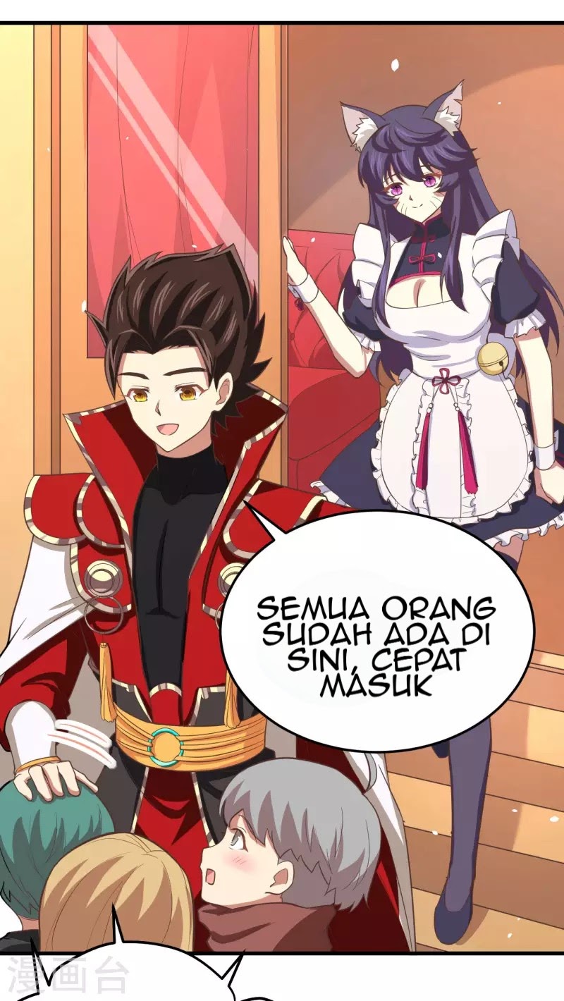 To Be The Castellan King Chapter 156 Gambar 5