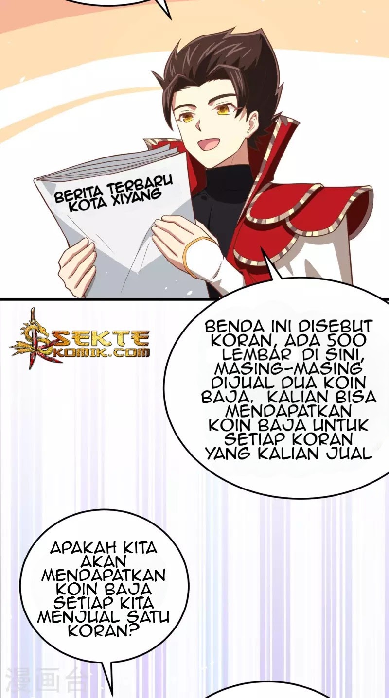 To Be The Castellan King Chapter 156 Gambar 10
