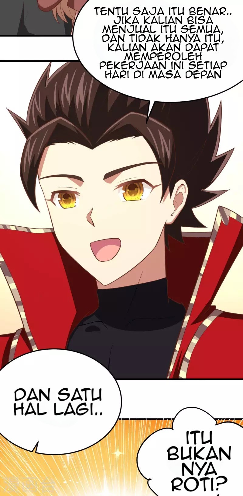 To Be The Castellan King Chapter 156 Gambar 12