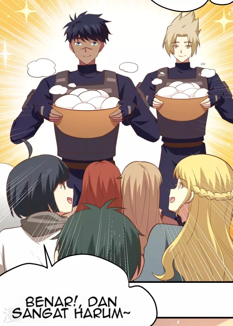 To Be The Castellan King Chapter 156 Gambar 13