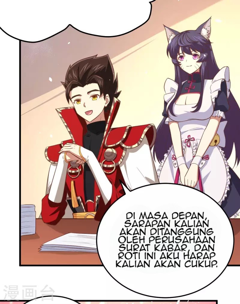 To Be The Castellan King Chapter 156 Gambar 14