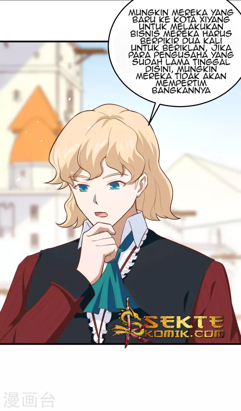 To Be The Castellan King Chapter 156 Gambar 28
