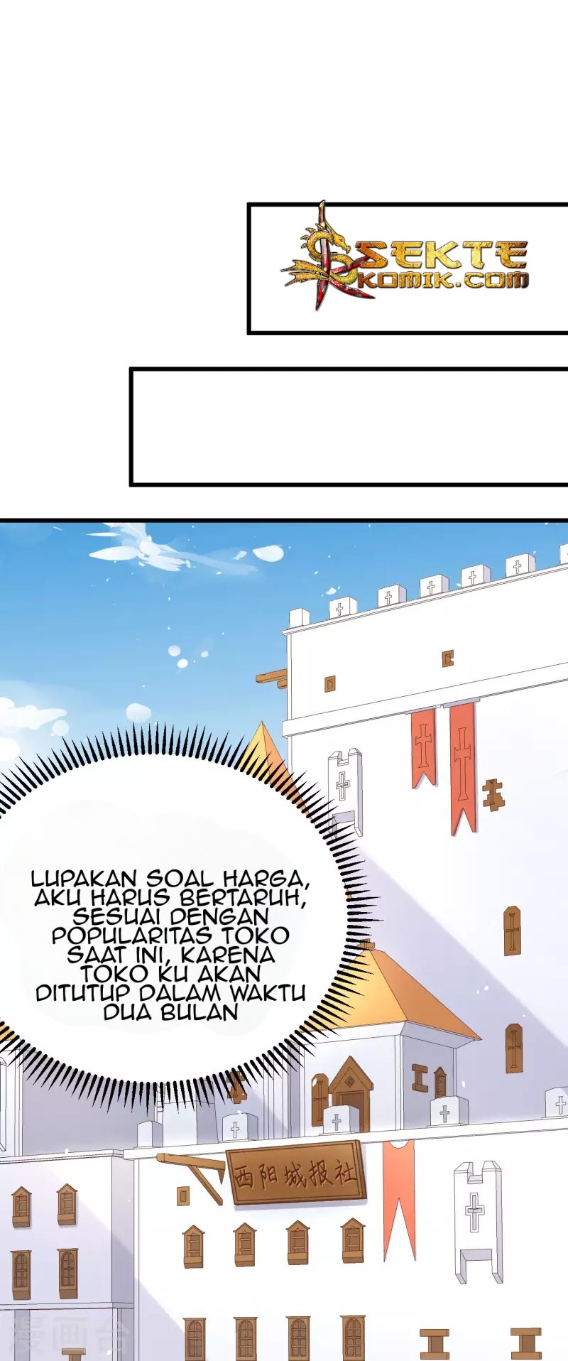 To Be The Castellan King Chapter 156 Gambar 35