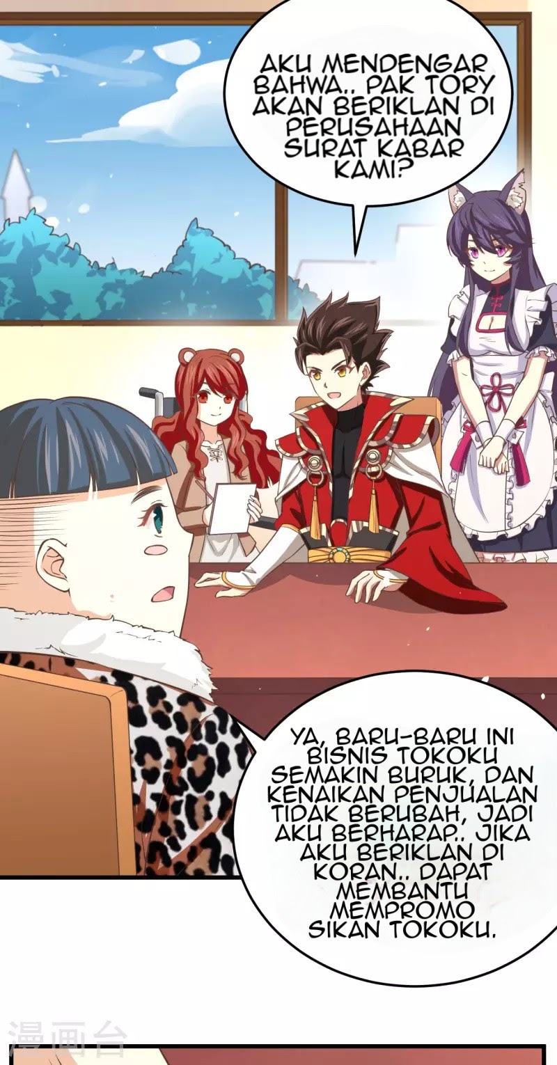 To Be The Castellan King Chapter 156 Gambar 37