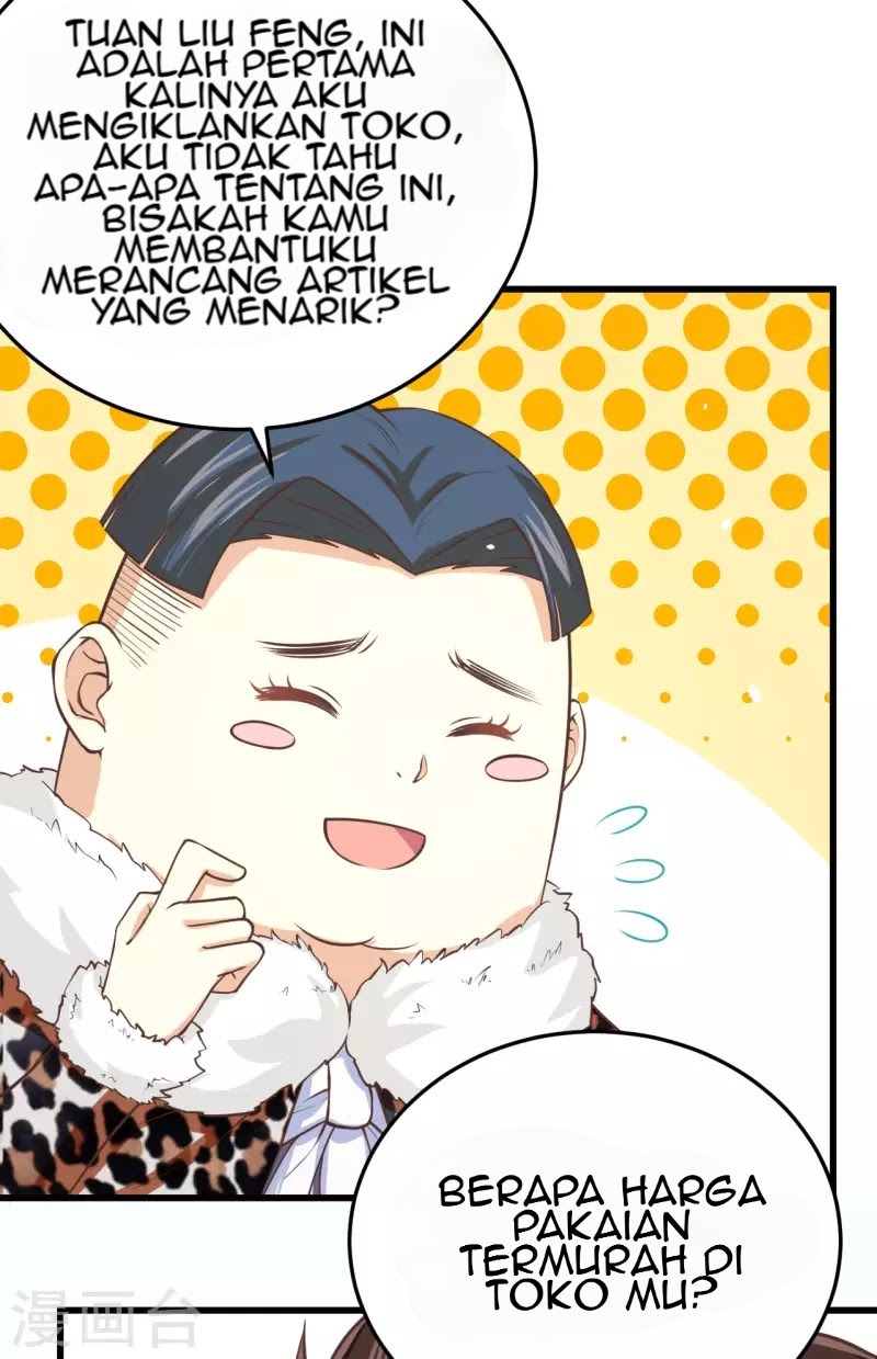 To Be The Castellan King Chapter 156 Gambar 40