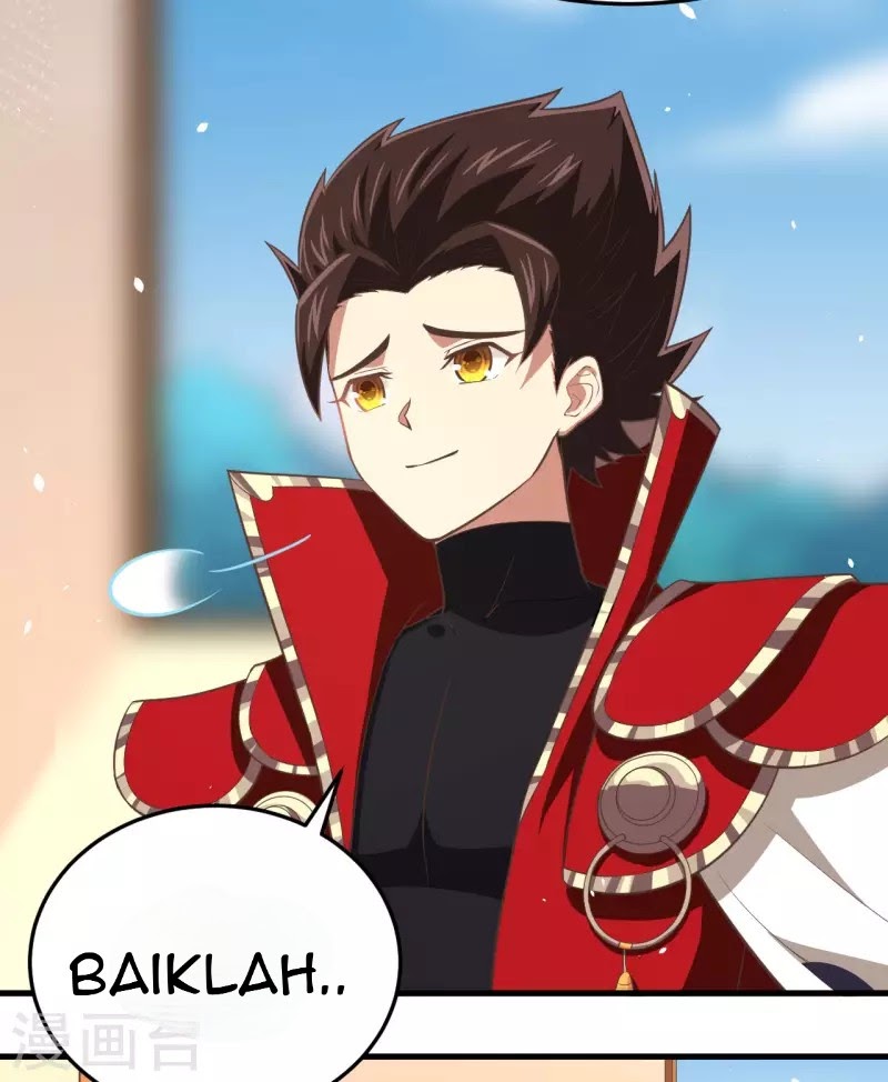 To Be The Castellan King Chapter 156 Gambar 46