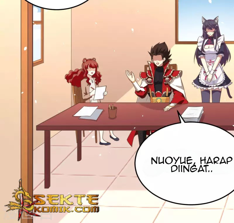 To Be The Castellan King Chapter 156 Gambar 47
