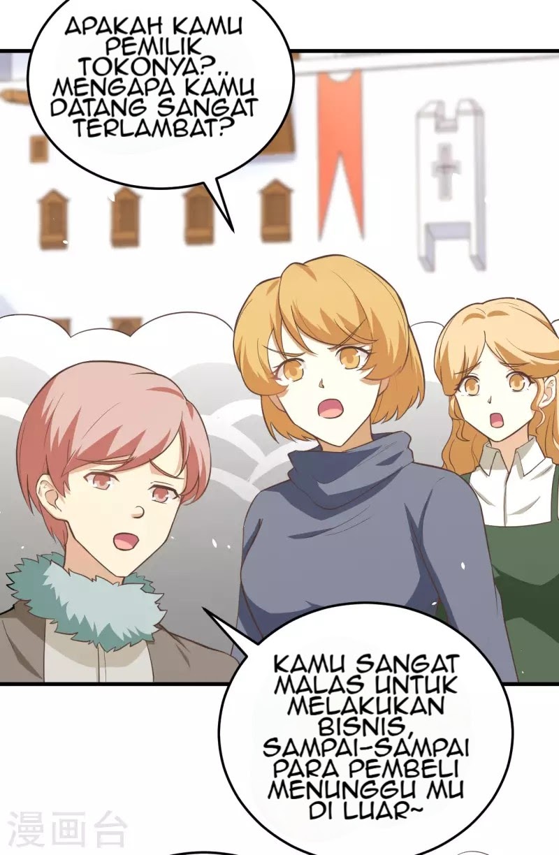 To Be The Castellan King Chapter 156 Gambar 54