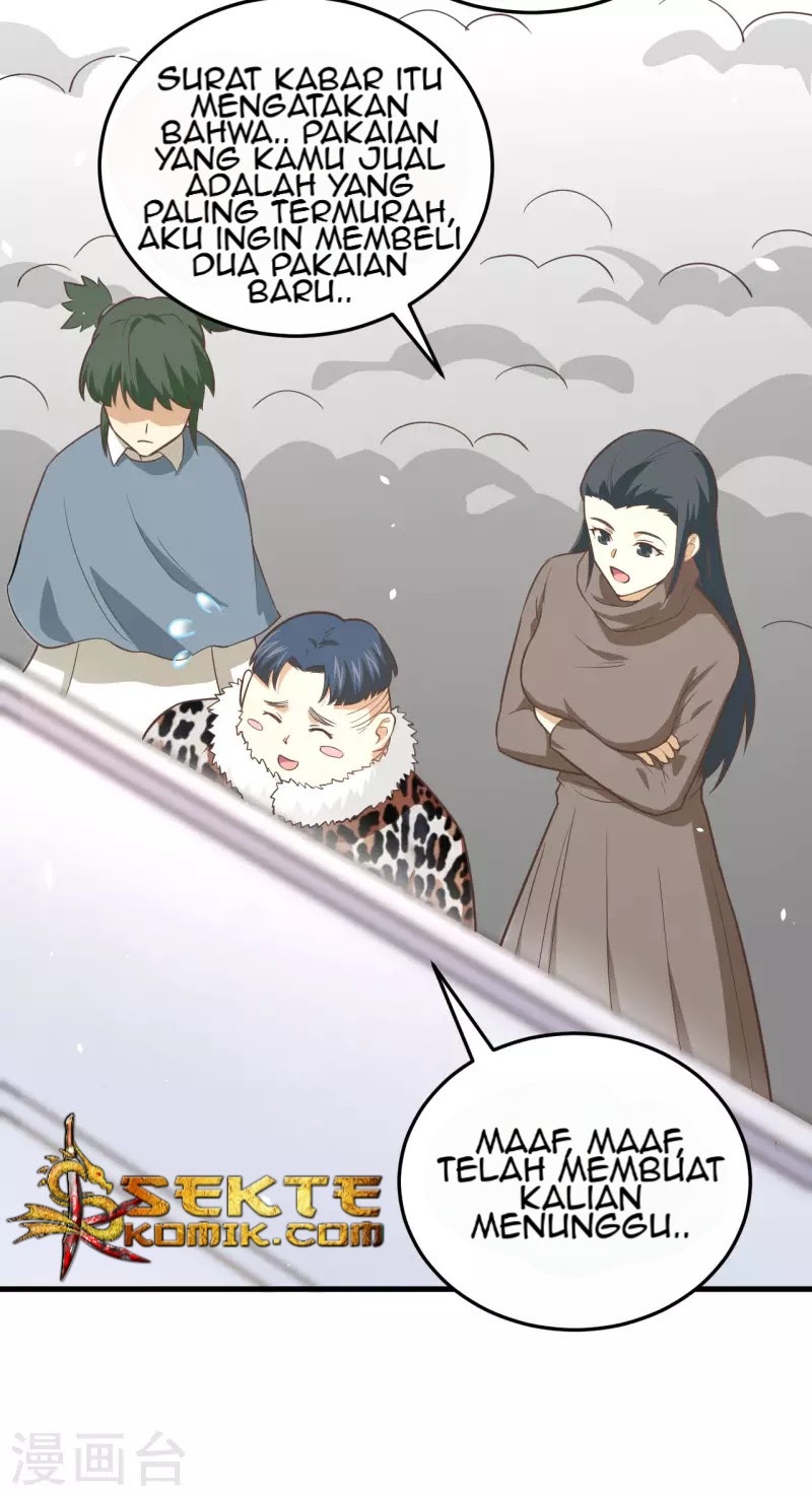 To Be The Castellan King Chapter 156 Gambar 55