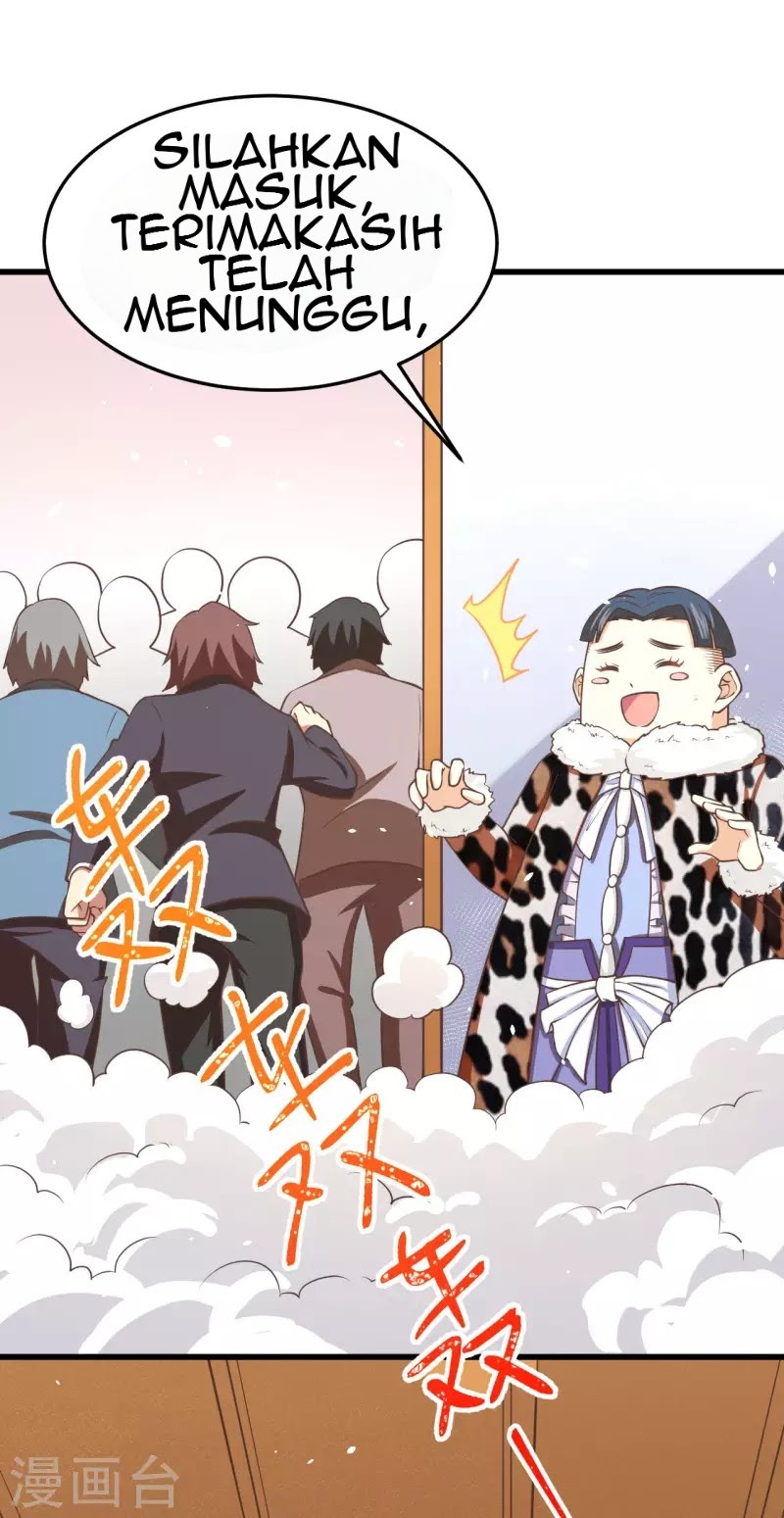To Be The Castellan King Chapter 156 Gambar 56