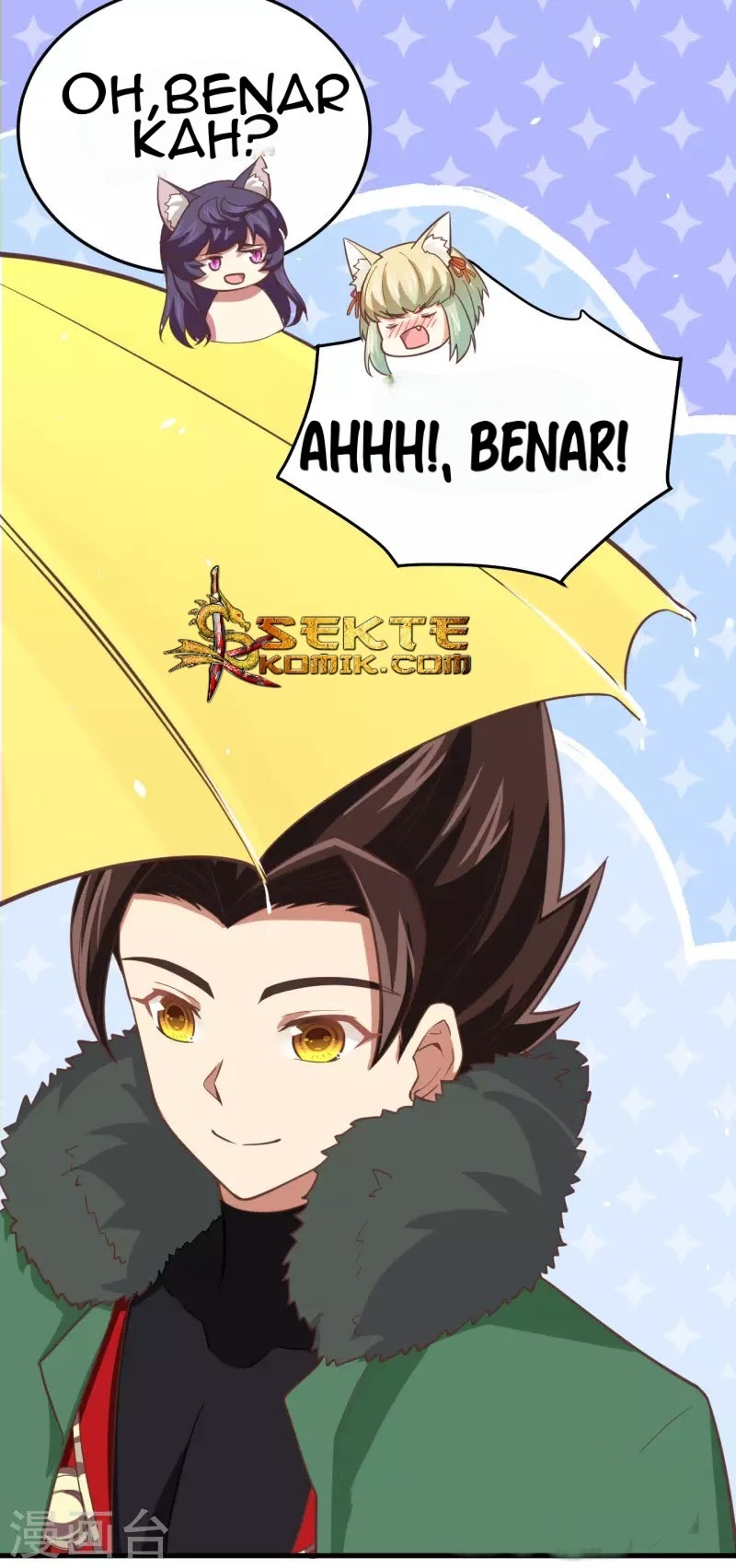 To Be The Castellan King Chapter 162 Gambar 13