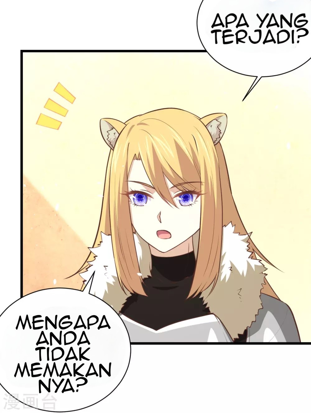 To Be The Castellan King Chapter 169 Gambar 9