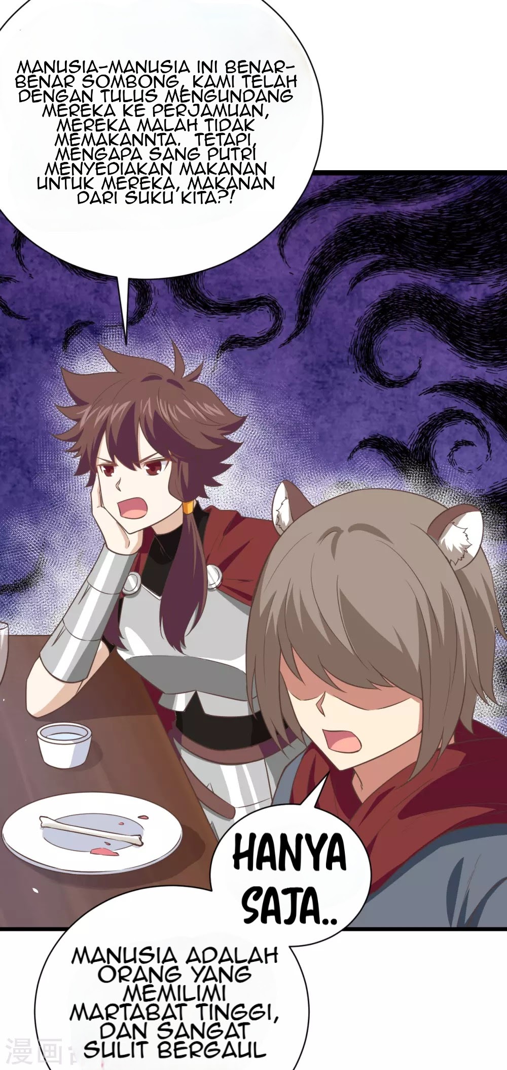 To Be The Castellan King Chapter 169 Gambar 16