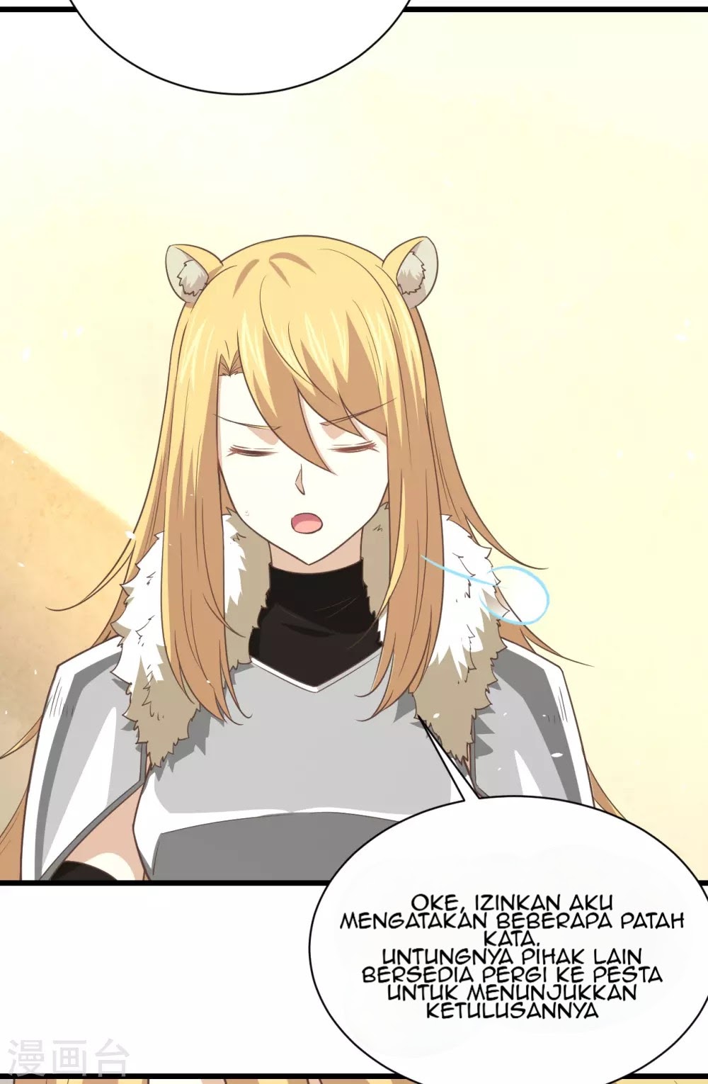 To Be The Castellan King Chapter 169 Gambar 17