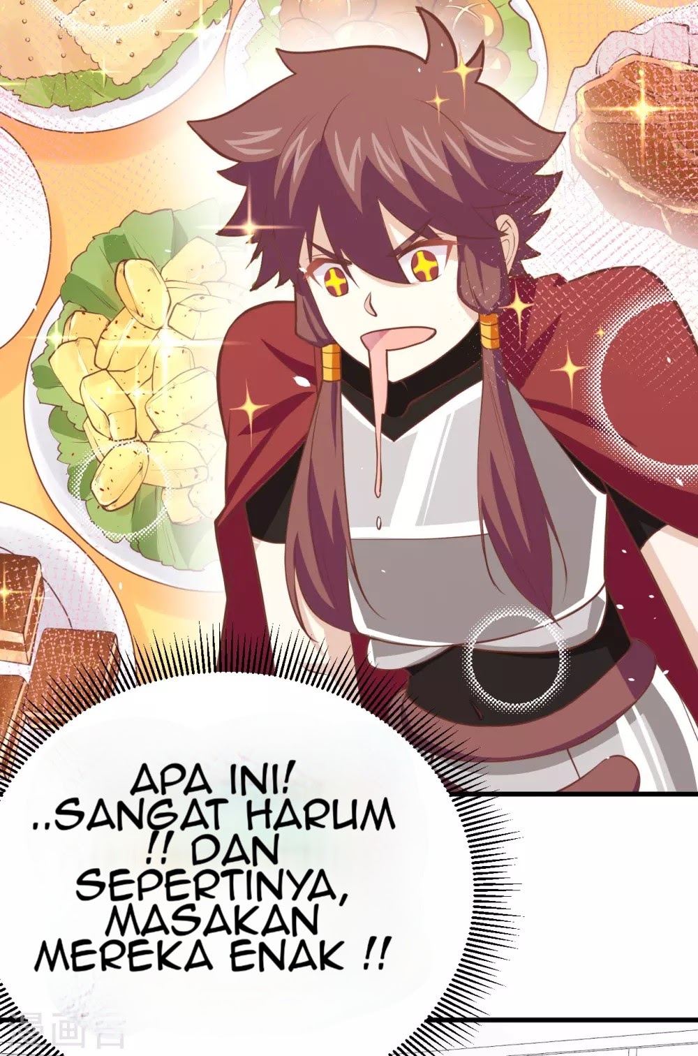 To Be The Castellan King Chapter 169 Gambar 22