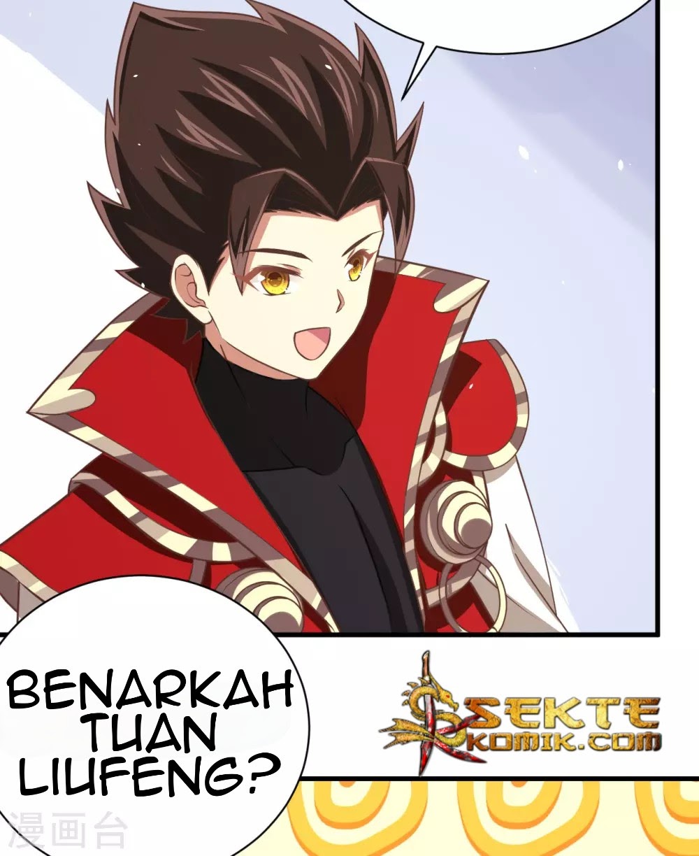 To Be The Castellan King Chapter 169 Gambar 24
