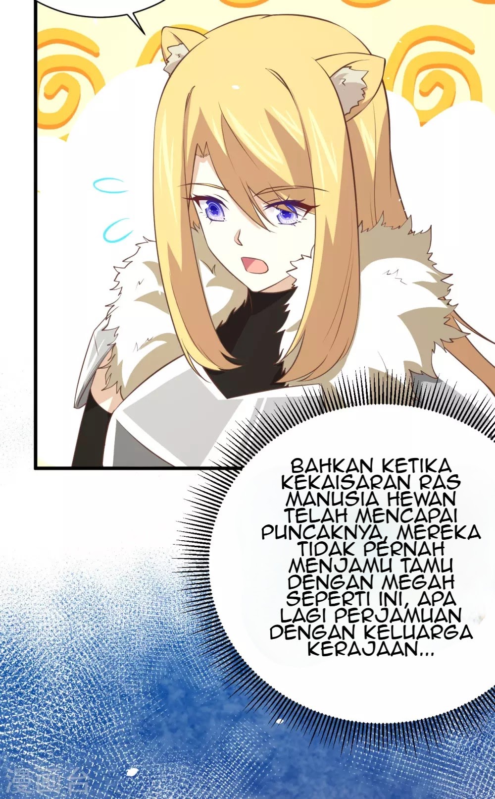 To Be The Castellan King Chapter 169 Gambar 25