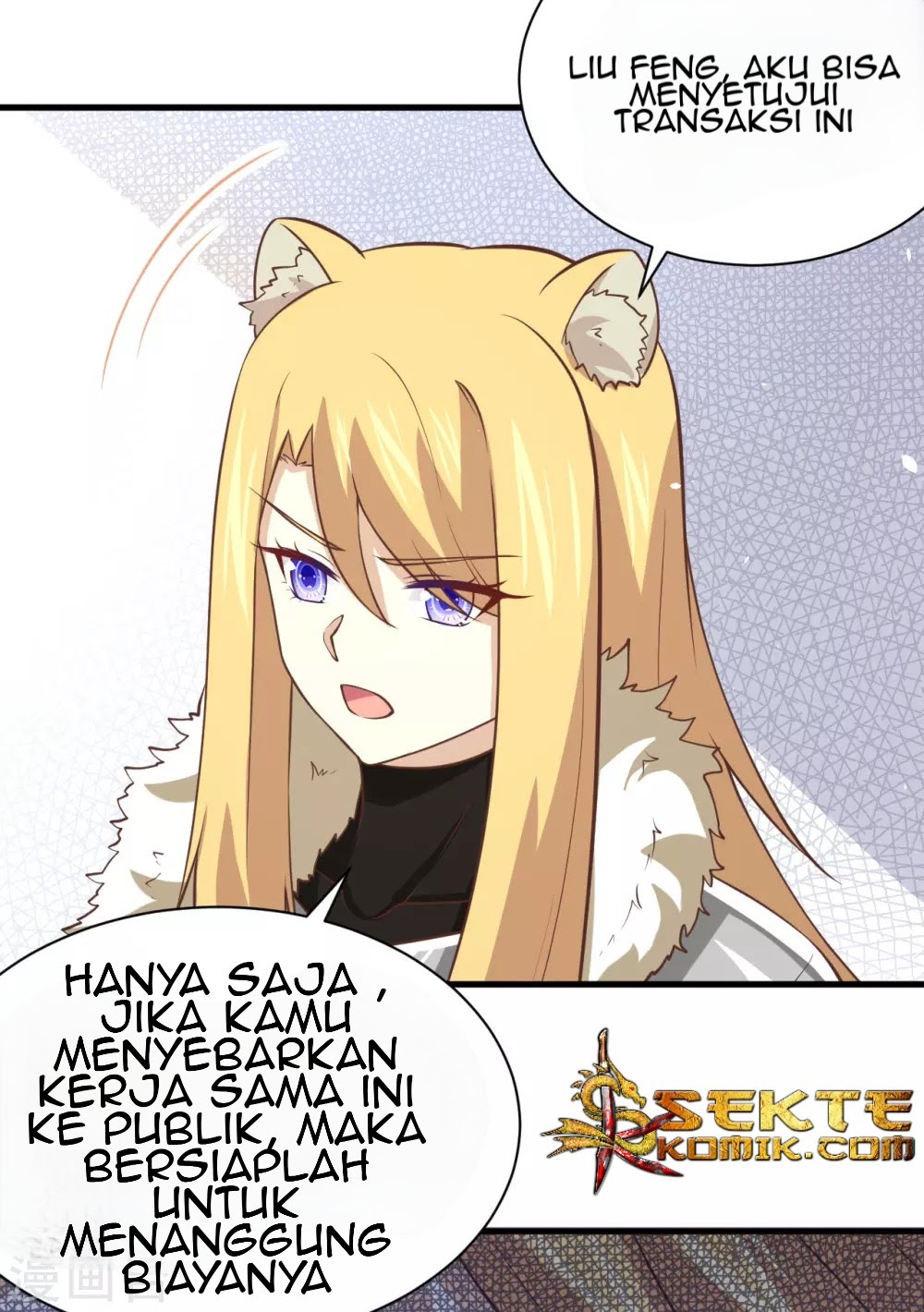 To Be The Castellan King Chapter 169 Gambar 35
