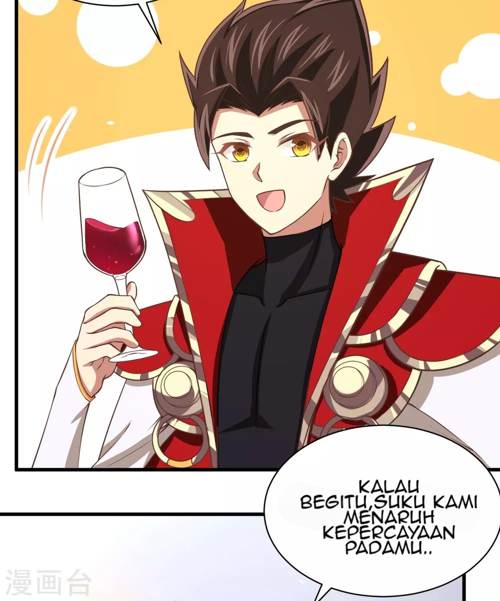 To Be The Castellan King Chapter 169 Gambar 38