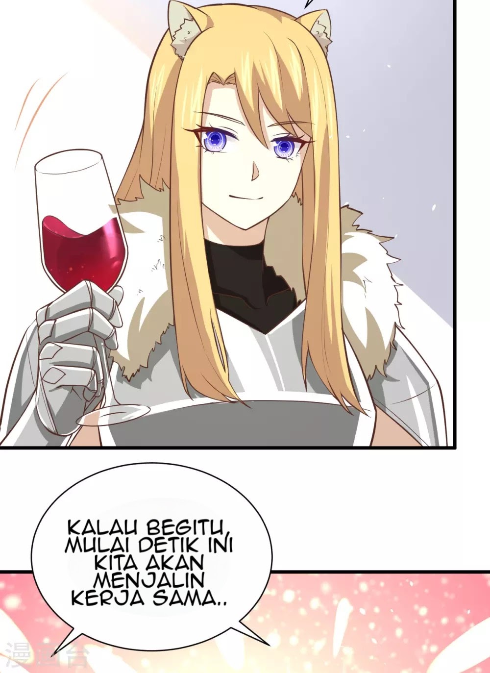 To Be The Castellan King Chapter 169 Gambar 39