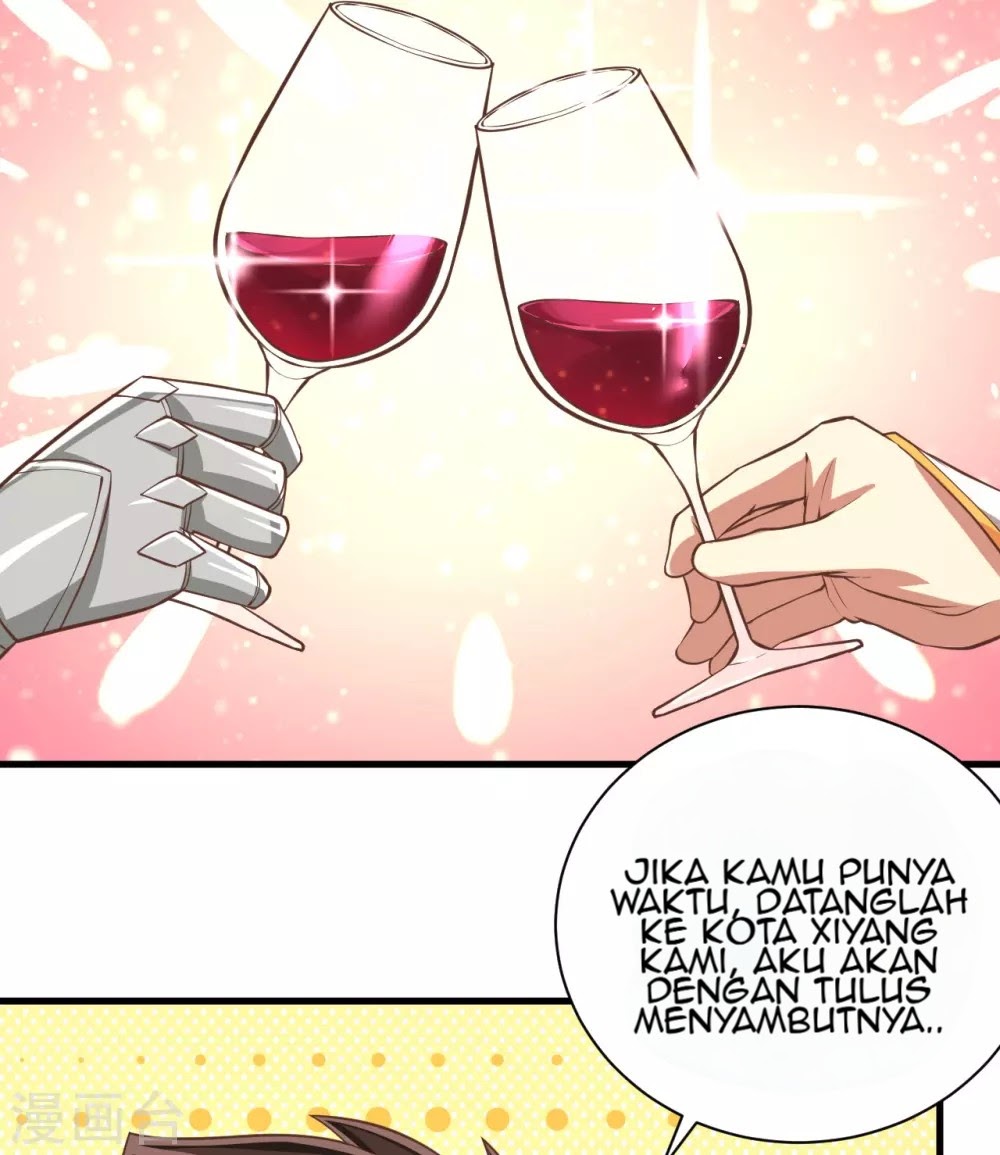 To Be The Castellan King Chapter 169 Gambar 40