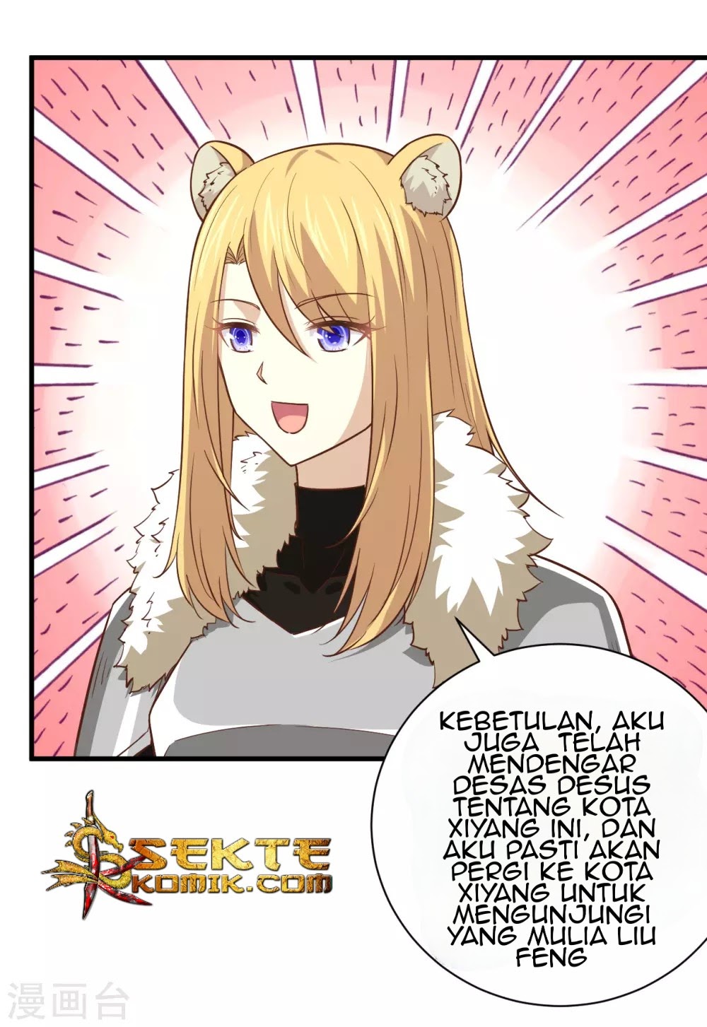 To Be The Castellan King Chapter 169 Gambar 42